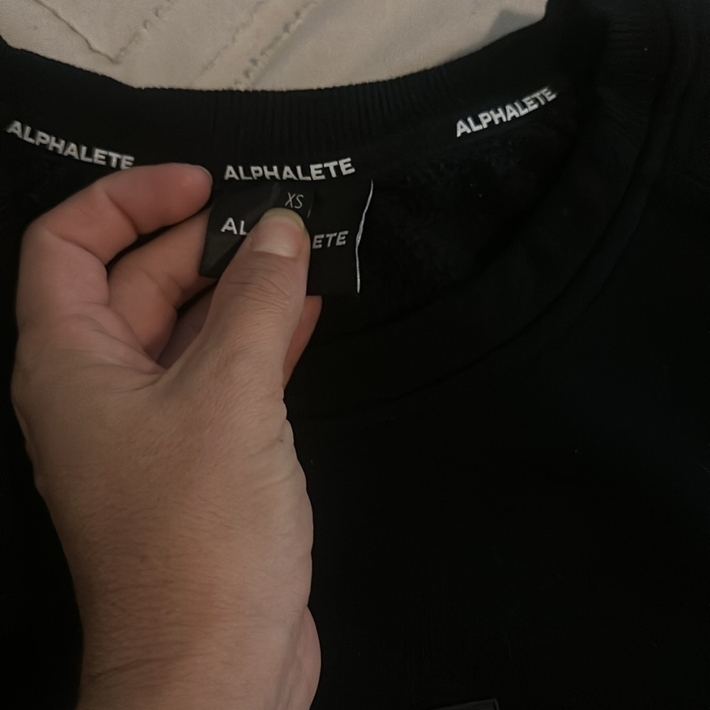 Alphalete jacket - Picture 3 of 4